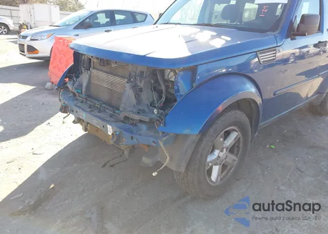 2010 Dodge Nitro Se из США, поврежденный, VIN 1D4PT2GK2AW115922